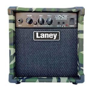 Laney LX10 CAMO 10W Guitar Amplifier Combo